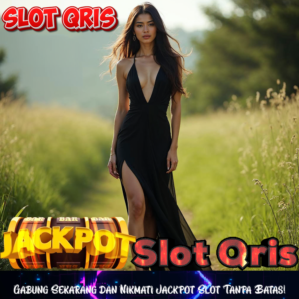 Slot Qris 10k >> Modal Kecil, WD 95% Sudah Pasti Jackpot!!!