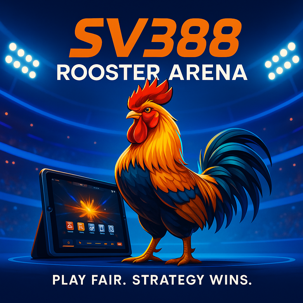 Sv388 Bandar Sabung Ayam Online Asia Terlengkap Realtime