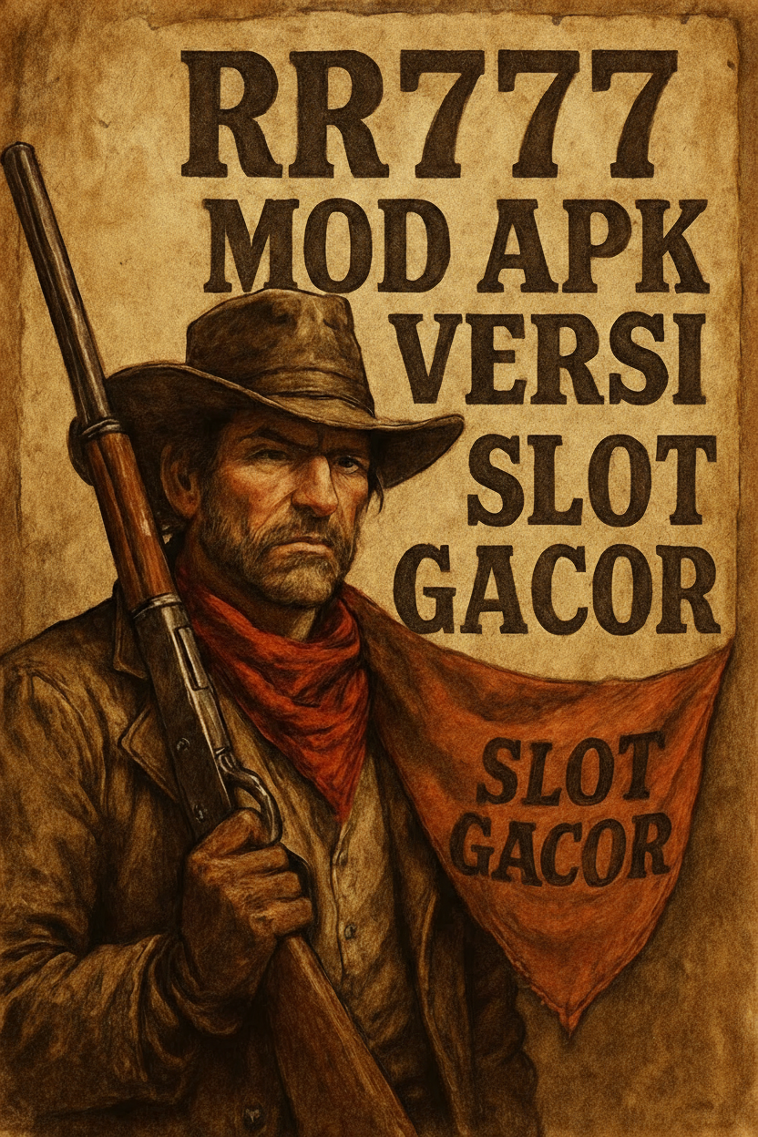 RR777 MOD APK 2025 Versi Terbaru dengan Pola Maxwin Slot Online Paling Gacor