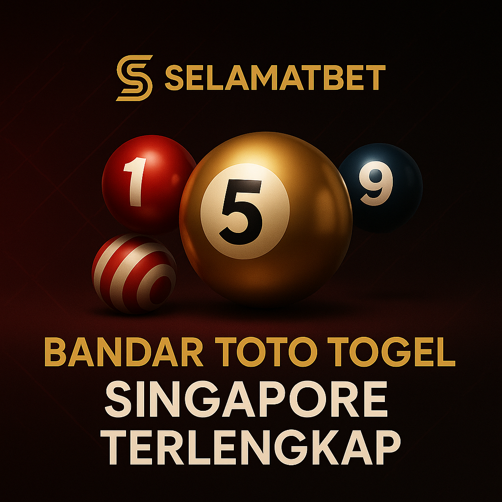Togel Singapore - Togel Hongkong Login Situs SelamatBet Bandar Togel Online Terlengkap