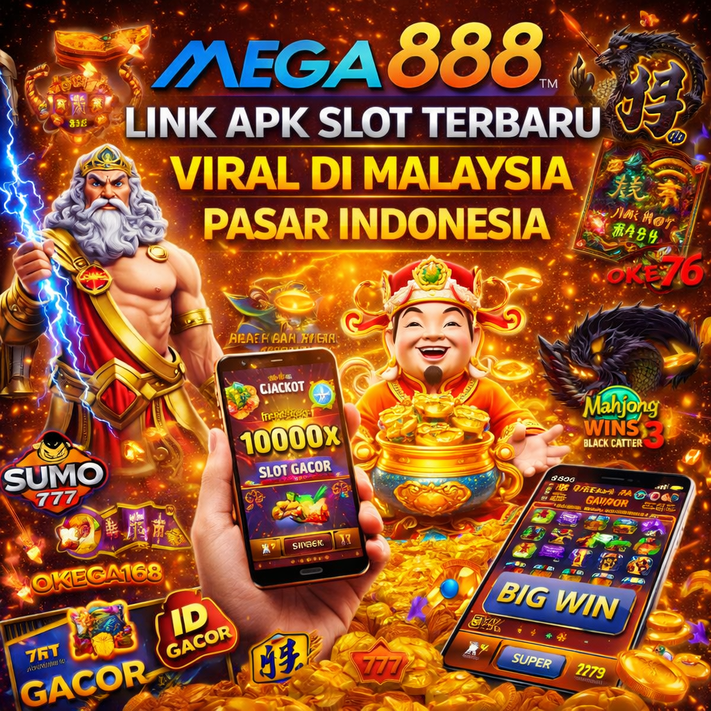 MEGA888