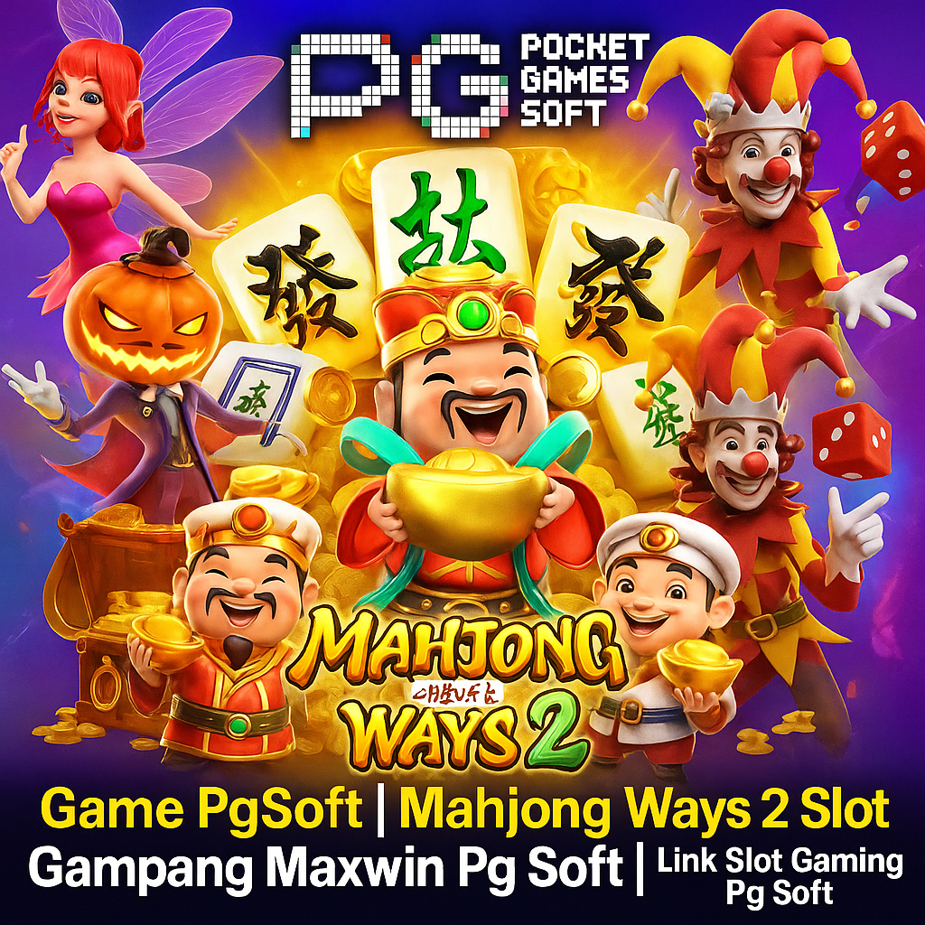 Game PgSoft | Mahjong Ways 2 Slot Gampang Maxwin Pg Soft | Link Slot Gaming Pg Soft