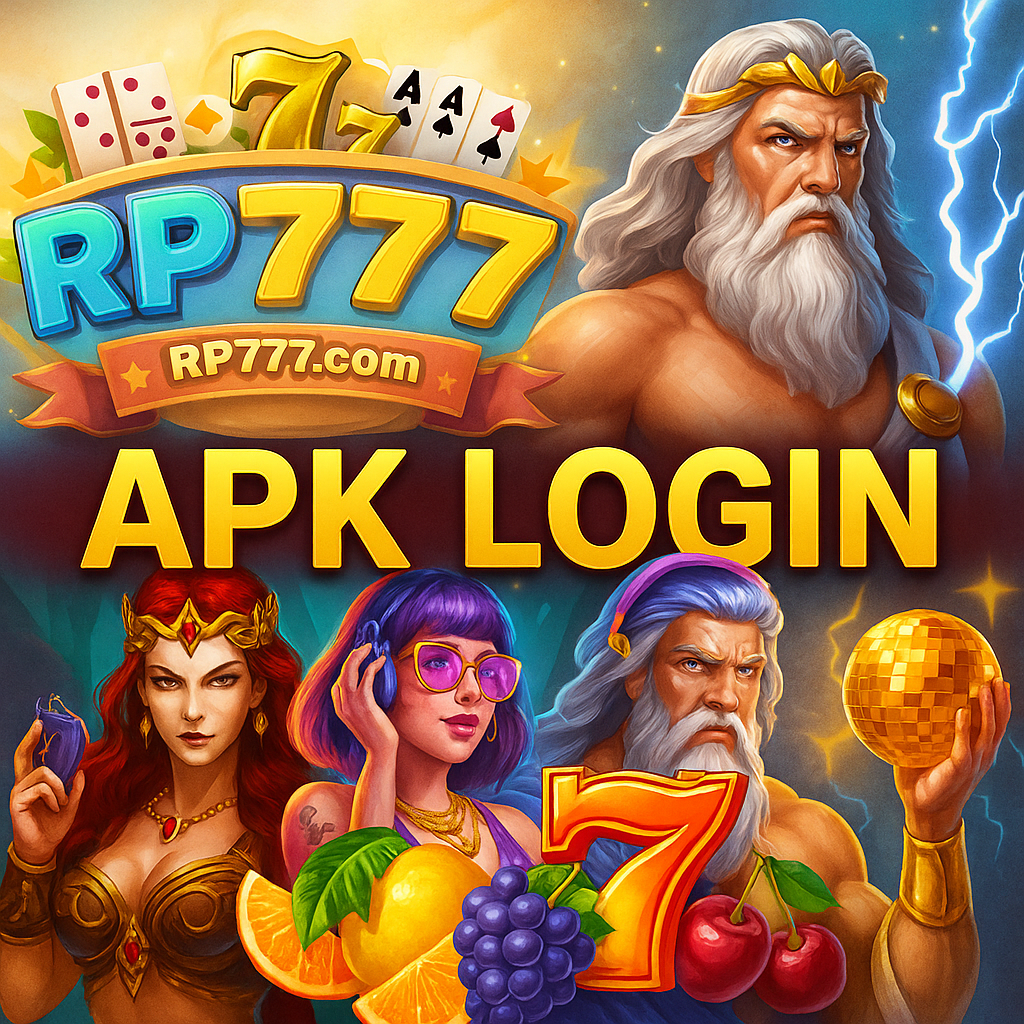 RP777 APK situs toto dan bandar togel online indonesia