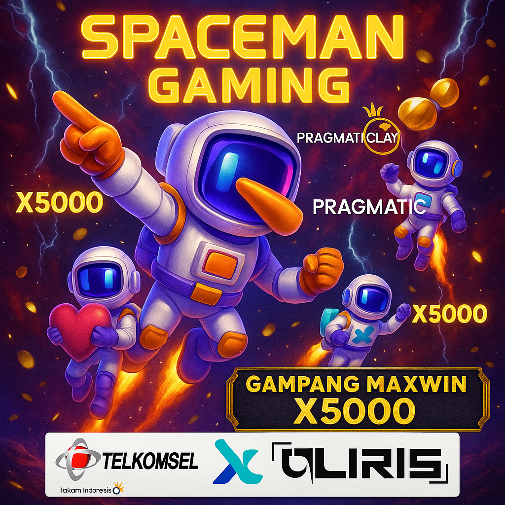 Spaceman Gaming link Situs Gacor Pragmatic Play Gampang Maxwin X5000 - WooCommerce eCommerce
