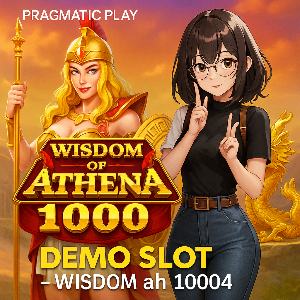 Wisdom of Athena 1000 dari Pragmatic Play menghadirkan pengalaman slot demo epik dengan nuansa mitologi Yunani yang megah. Permainan ini menampilkan Dewi Athena sebagai simbol kebijaksanaan dan kekuatan, dengan efek visual sinematik serta fitur Multiplier x1000 yang mampu menghasilkan kemenangan luar biasa. Mode demo Wisdom ah 10004 memungkinkan pemain menjajal sensasi permainan penuh strategi tanpa risiko, ideal untuk memahami pola scatter, kombinasi bonus, dan peluang maxwin di setiap putaran.