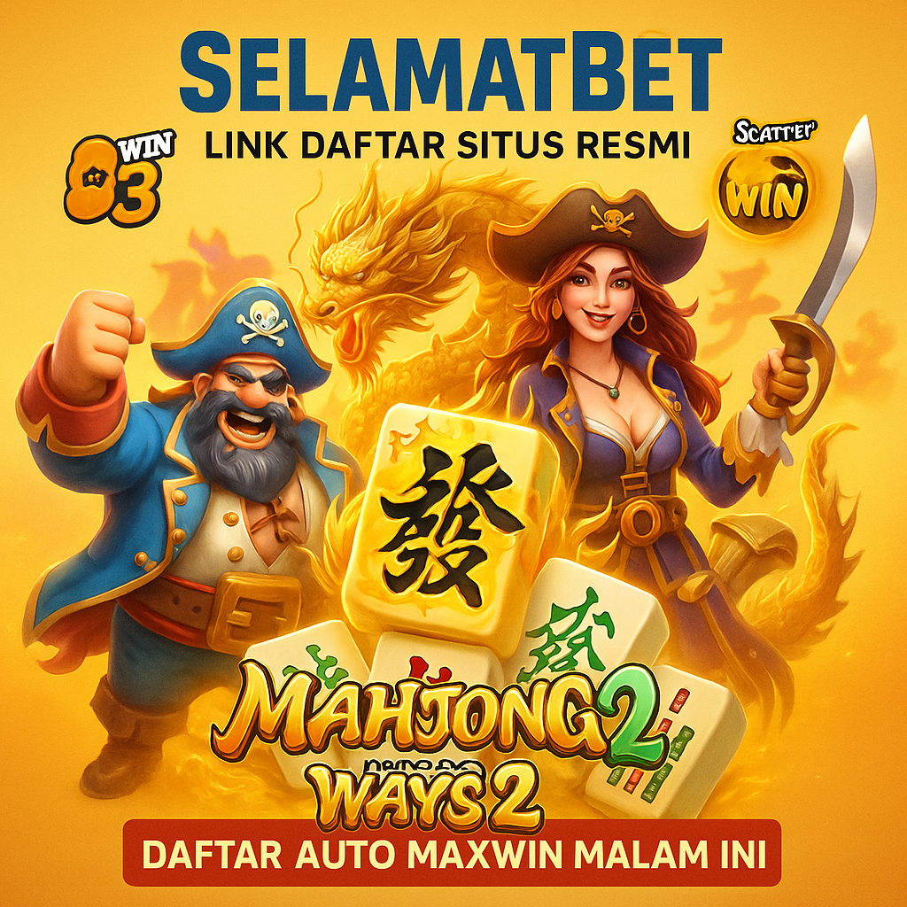 SelamatBet Link Daftar Situs Resmi Pgsoft Paling Gacor Mahjong Ways 2 Daftar Auto Maxwin Malam Ini - WooCommerce eCommerce