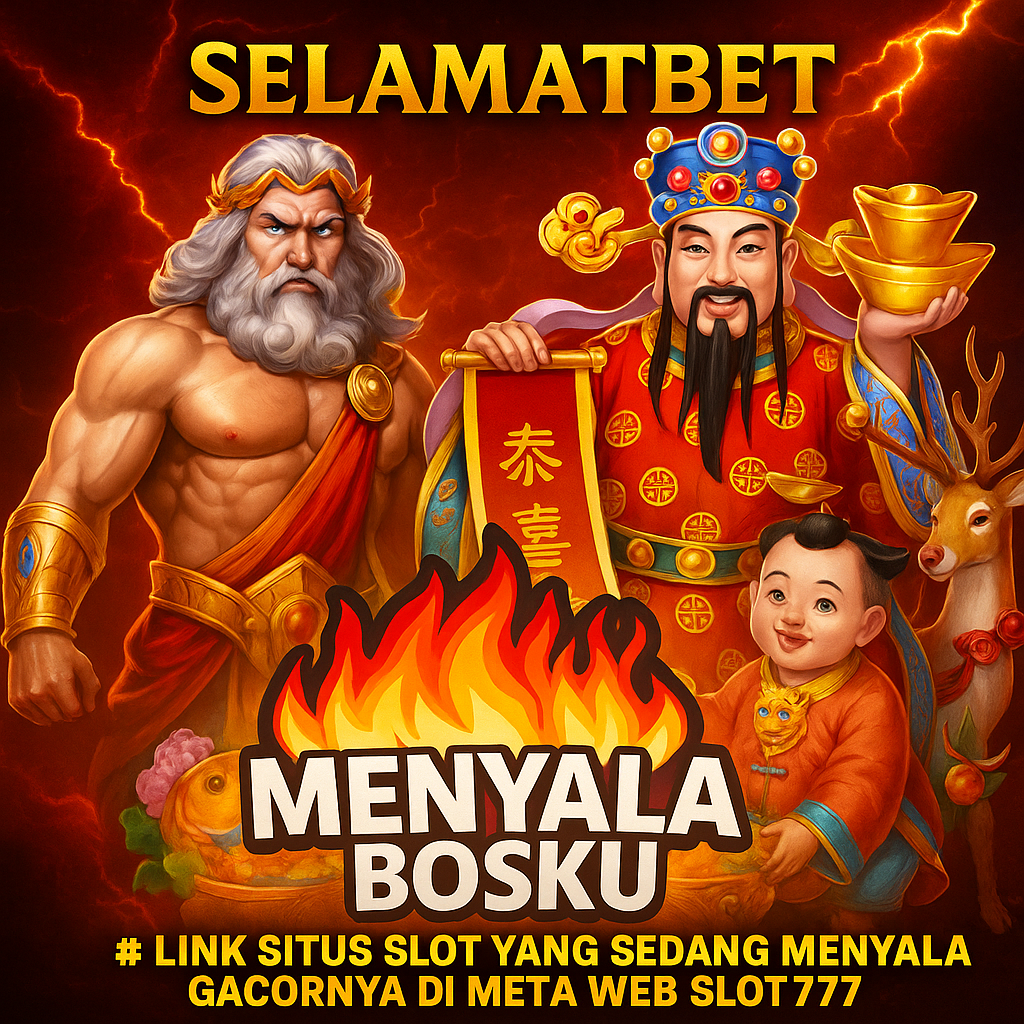 SelamatBet # Link Situs Slot Yang Sedang Menyala Gacornya Di Meta Web Slot777