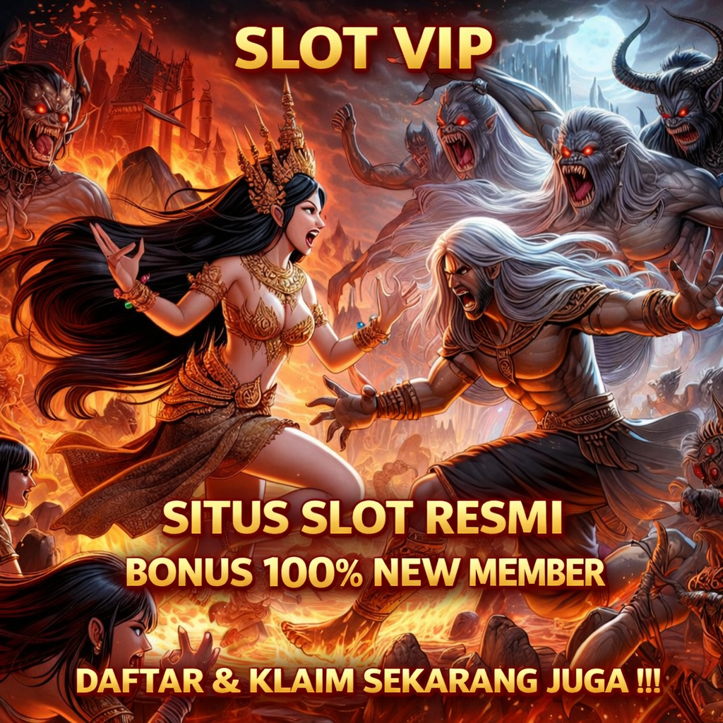 Banner Slot Gacor