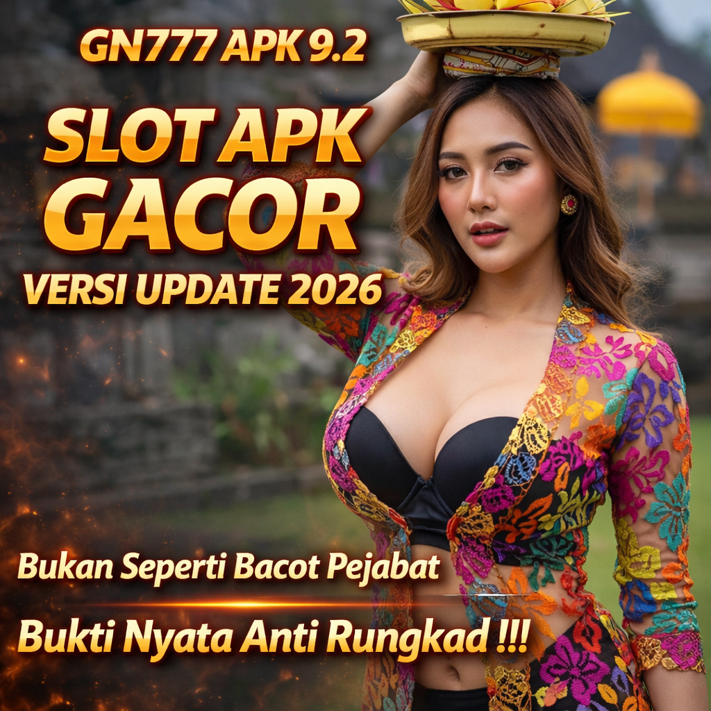 Banner Slot Gacor
