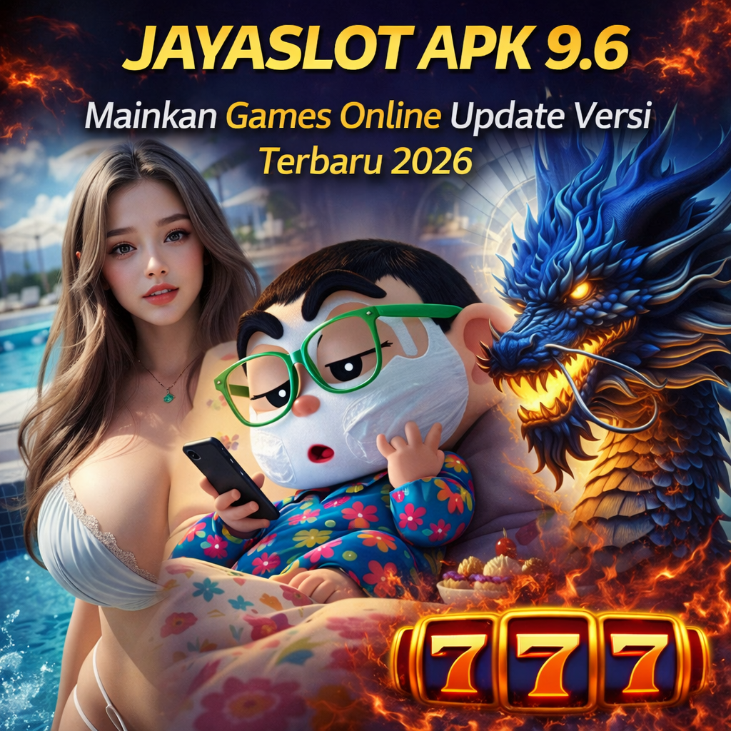 Banner JAYASLOT APK 9.8