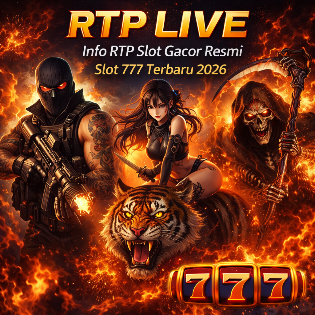Banner RTP LIVE APK 9.8