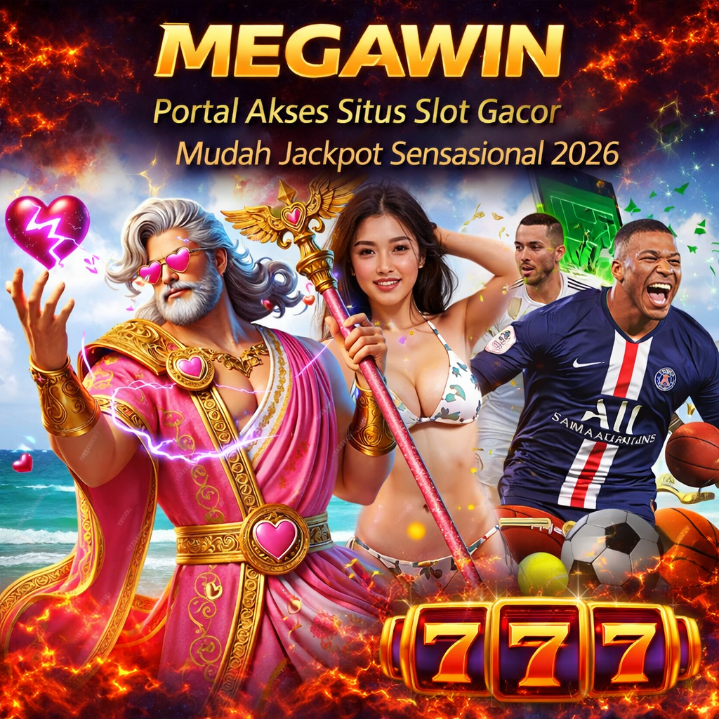 Banner MEGAWIN APK 9.8