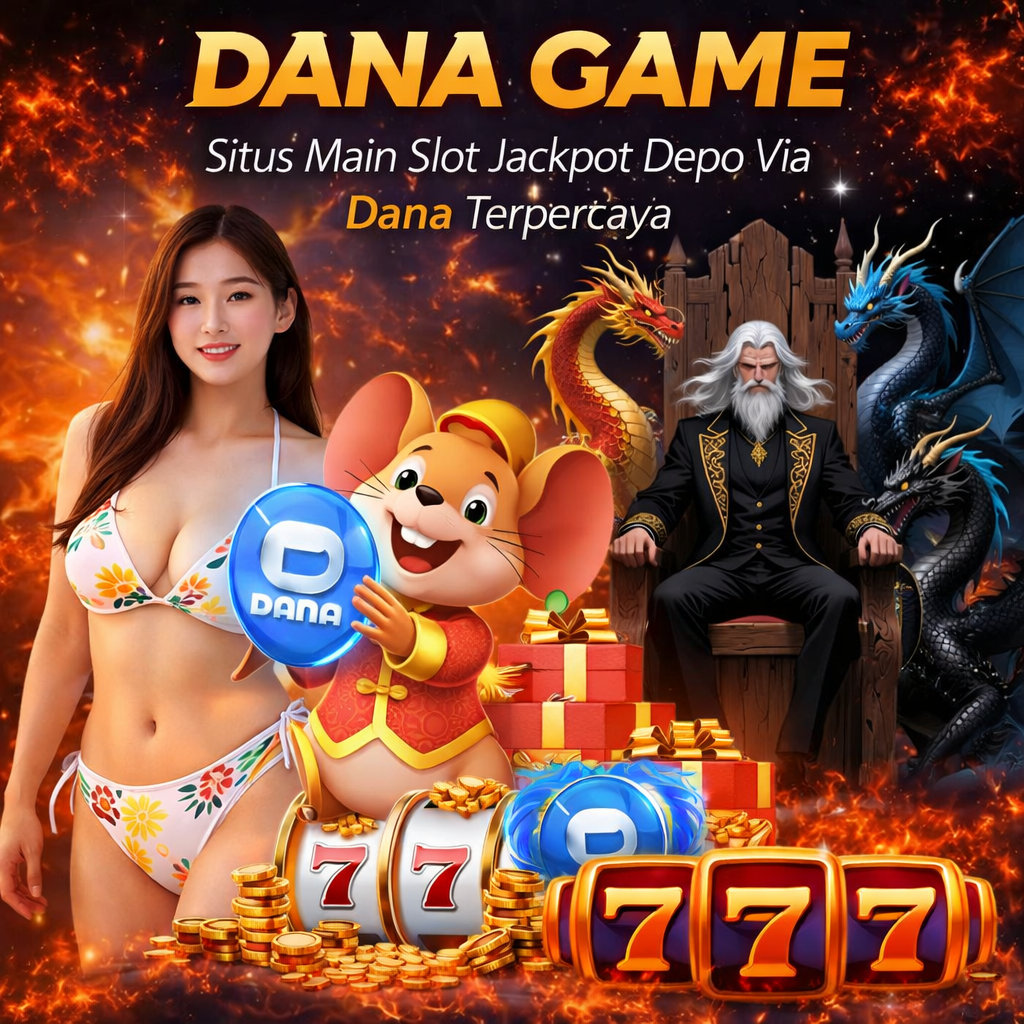 Banner DANA GAME APK 9.8