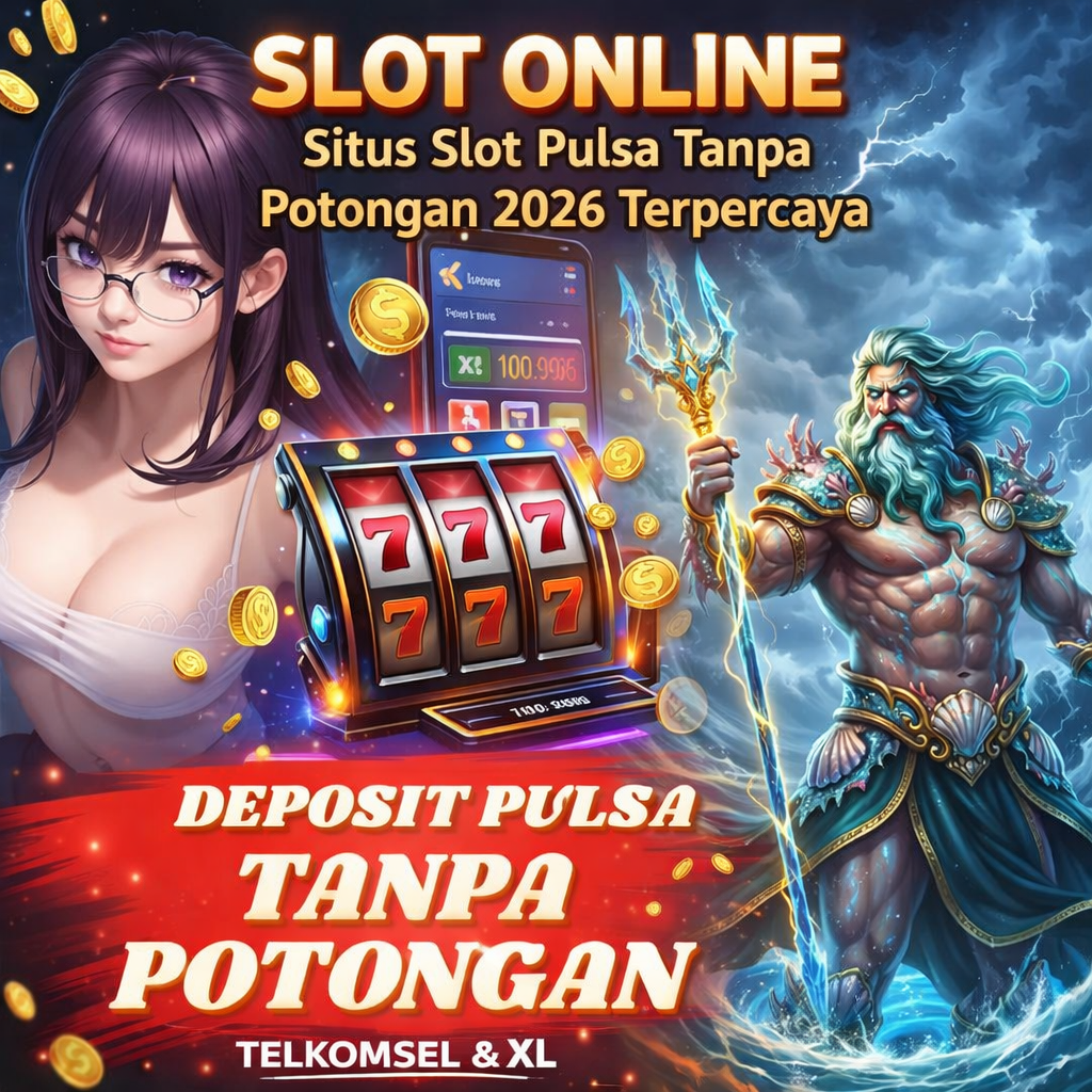 Banner SLOT PULSA