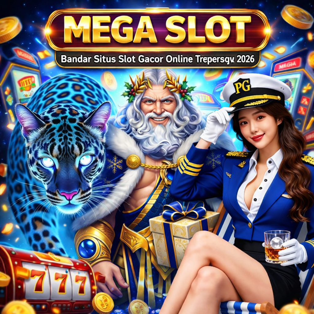 Banner MEGA SLOT APK 9.8