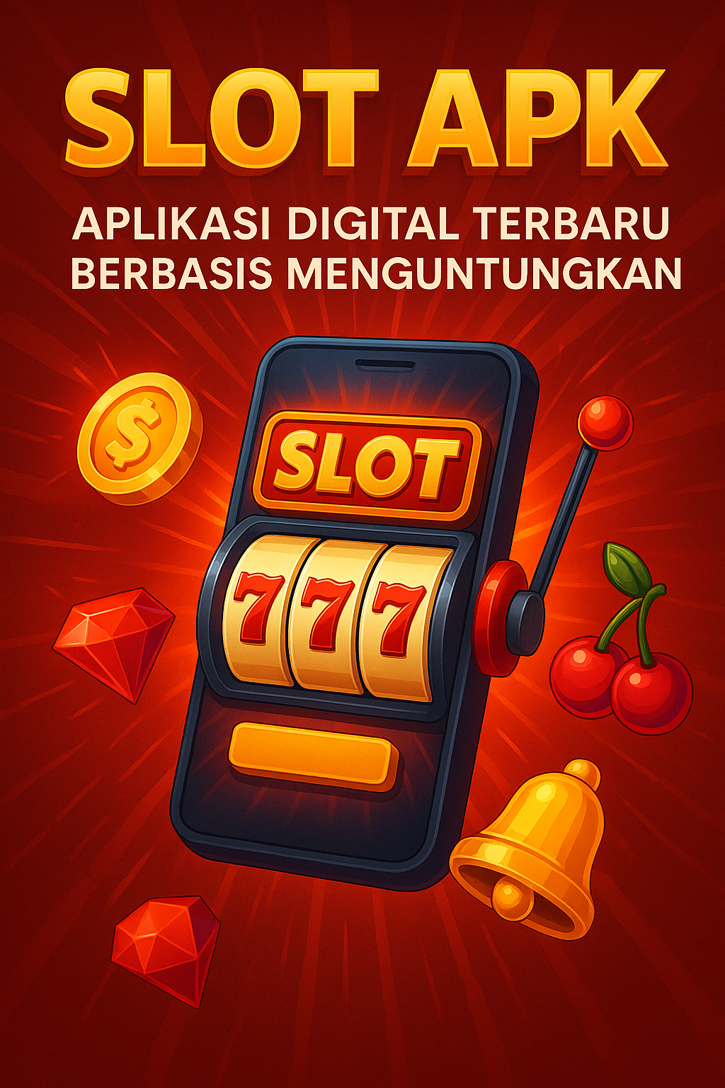 SLOT APK | Aplikasi Digital Terbaru Berbasis Menguntungkan