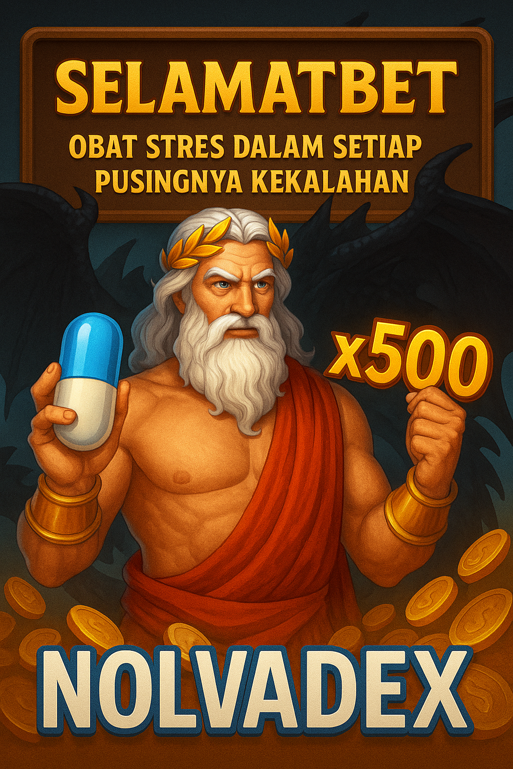 SelamatBet : Obat stres Dalam Setiap Pusingnya Kekalahan | nolvadex - WooCommerce eCommerce