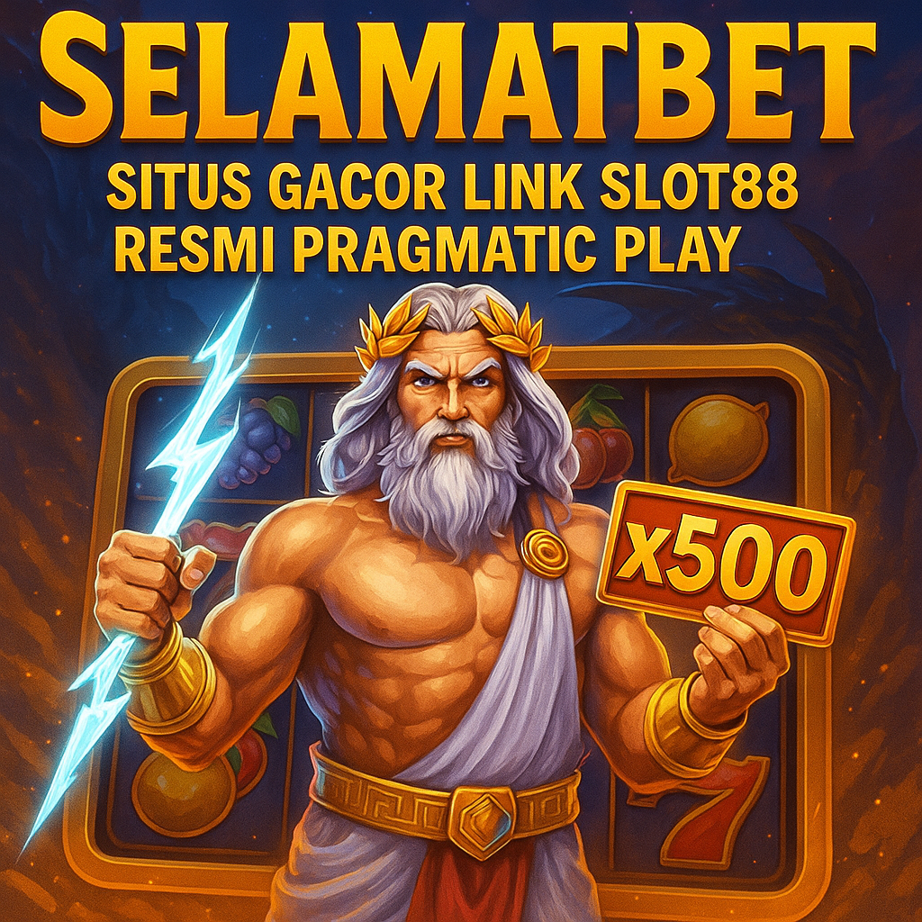 SelamatBet: Situs Gacor Link Slot88 Resmi Pragmatic Play