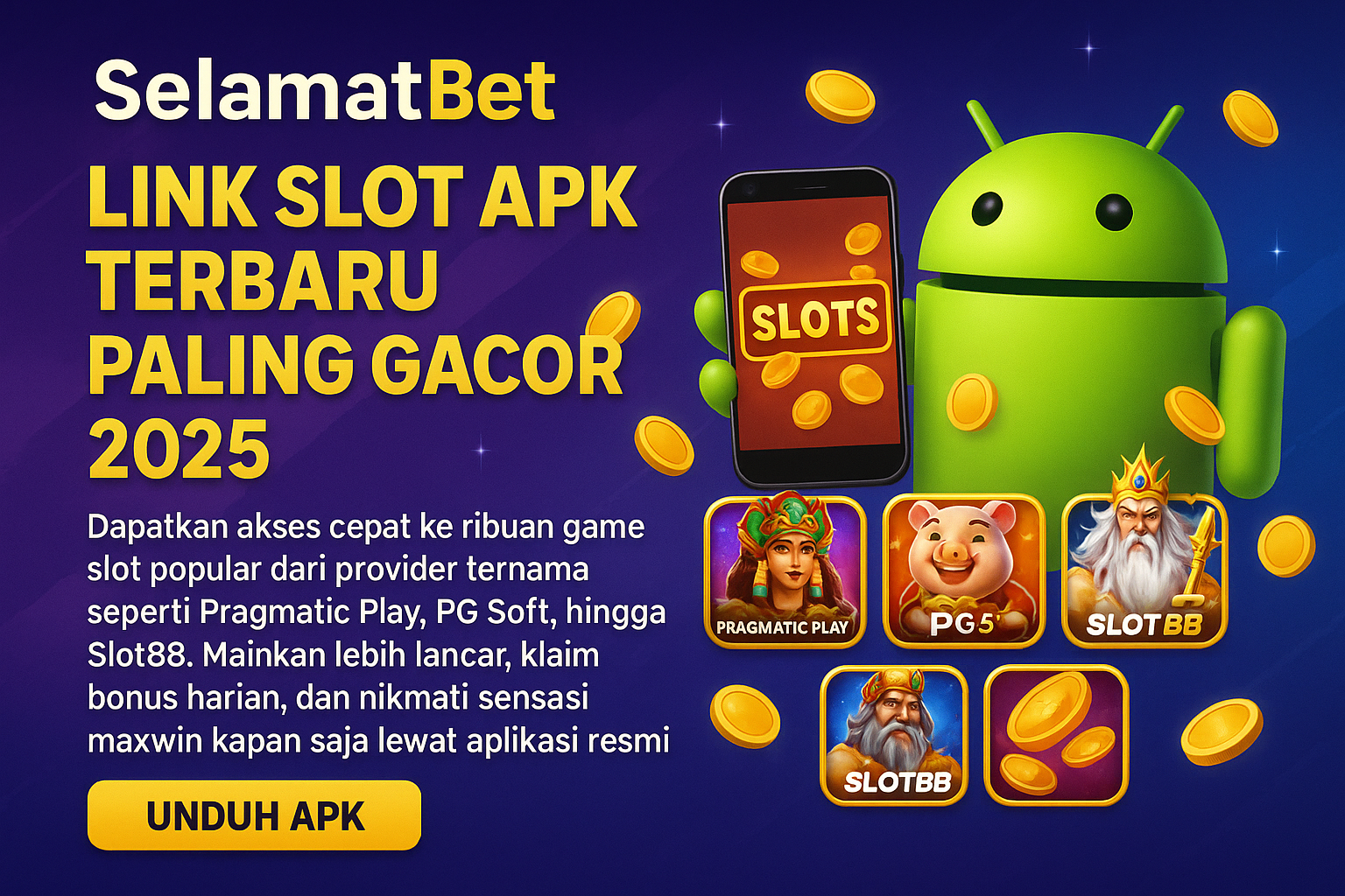 SelamatBet> Link Slot APK Terbaru Paling Gacor 2025 - WooCommerce eCommerce