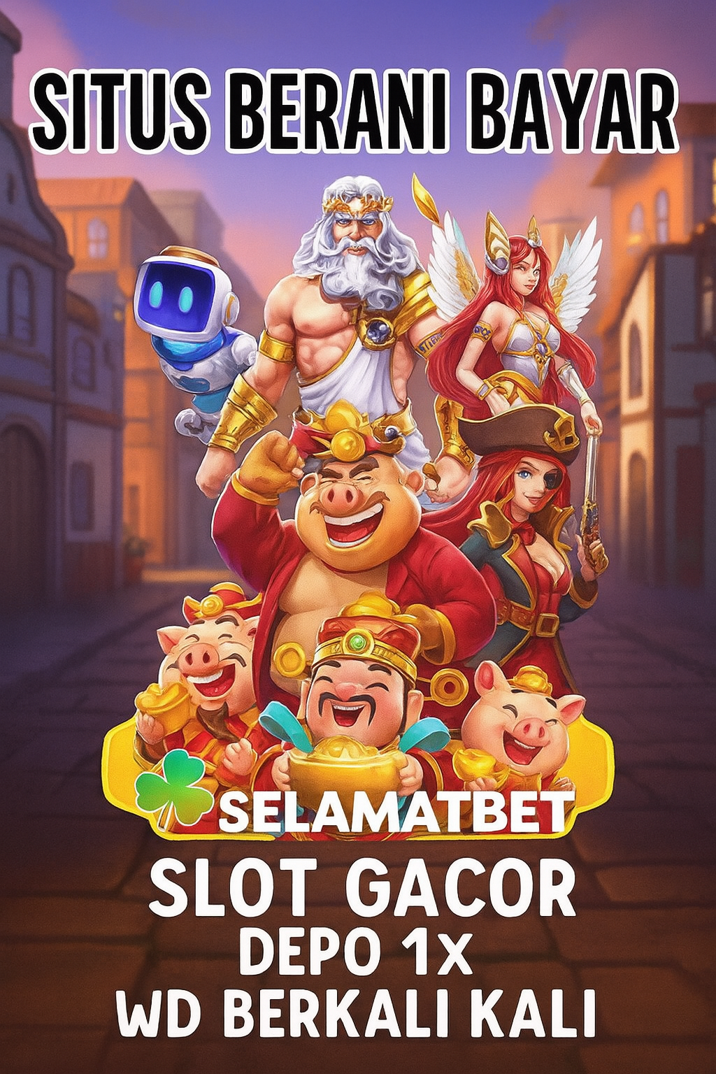 SELAMATBET