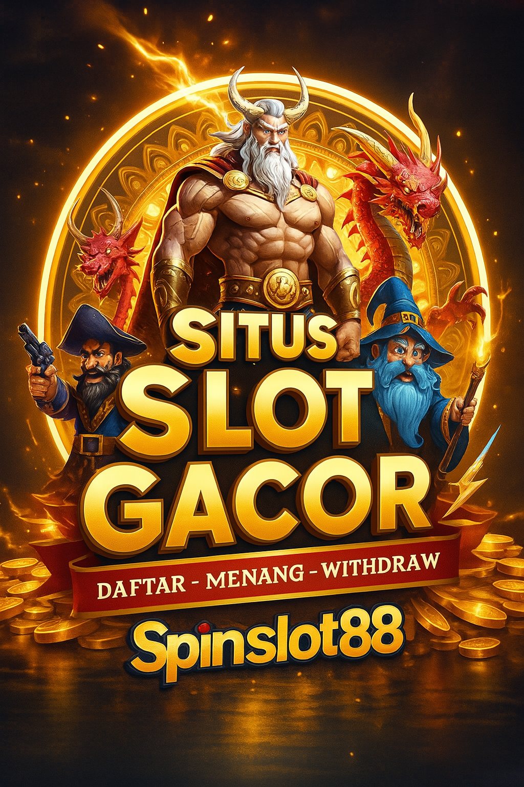 SPINSLOT88